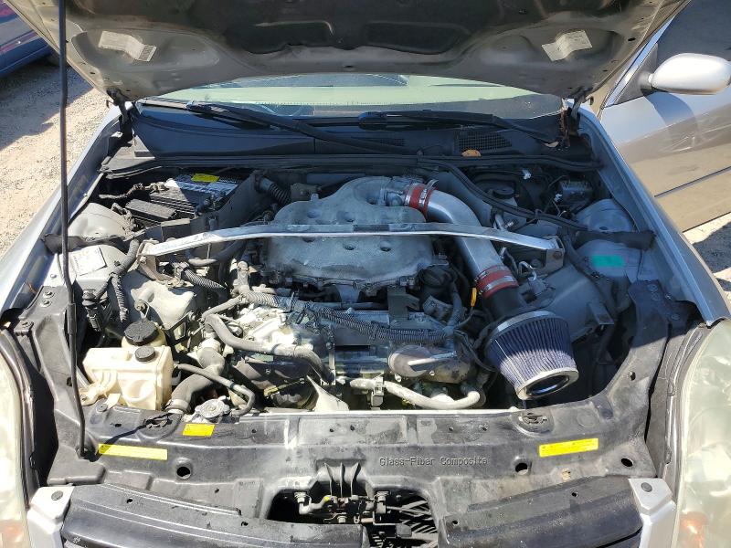 Продажа на аукционе авто 2003 Infiniti G35, vin: JNKCV51E03M308108, номер лота: 54404996