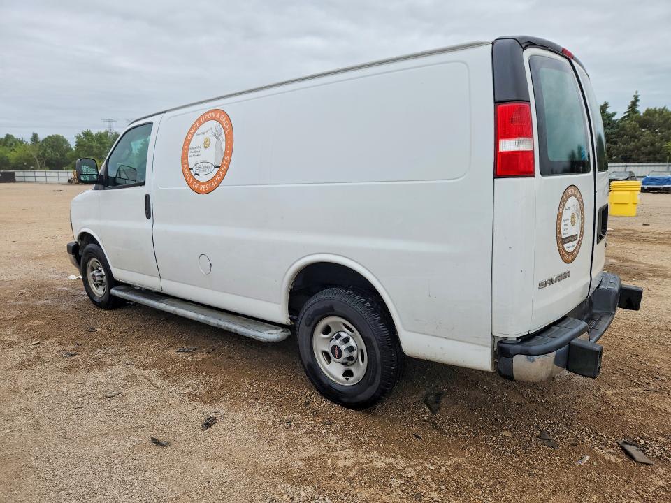 Продаж на аукціоні авто 2018 Gmc Savana, vin: 1GTW7AFGXJ1912369, номер лоту: 54408466