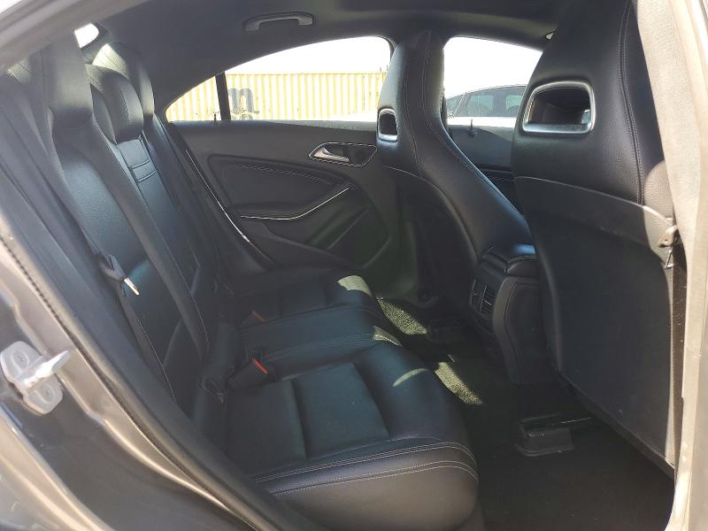 2018 Mercedes-benz Cla მანქანა იყიდება აუქციონზე, vin: WDDSJ4GB9JN517327, აუქციონის ნომერი: 53788686
