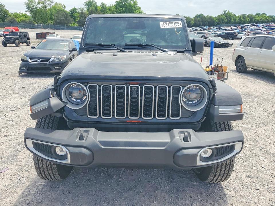 2026 Jeep Wrangler მანქანა იყიდება აუქციონზე, vin: 1C4PJXEN8TW187692, აუქციონის ნომერი: 52150106