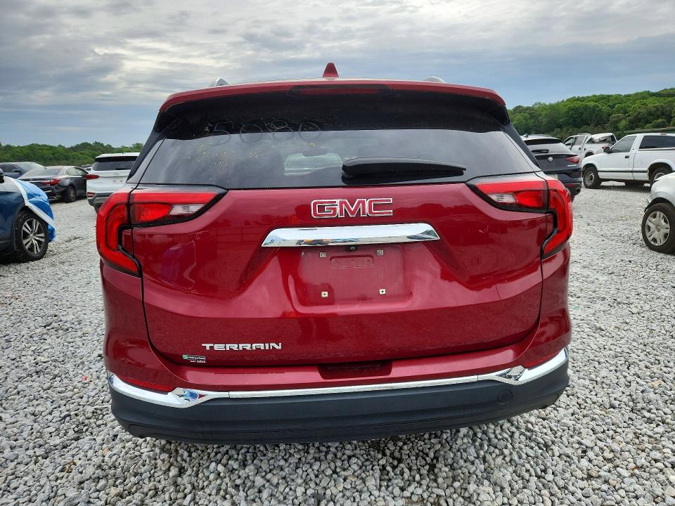 Aukcja sprzedaży 2021 Gmc Terrain, vin: 3GKALPEV1ML335080, numer aukcji: 51968416