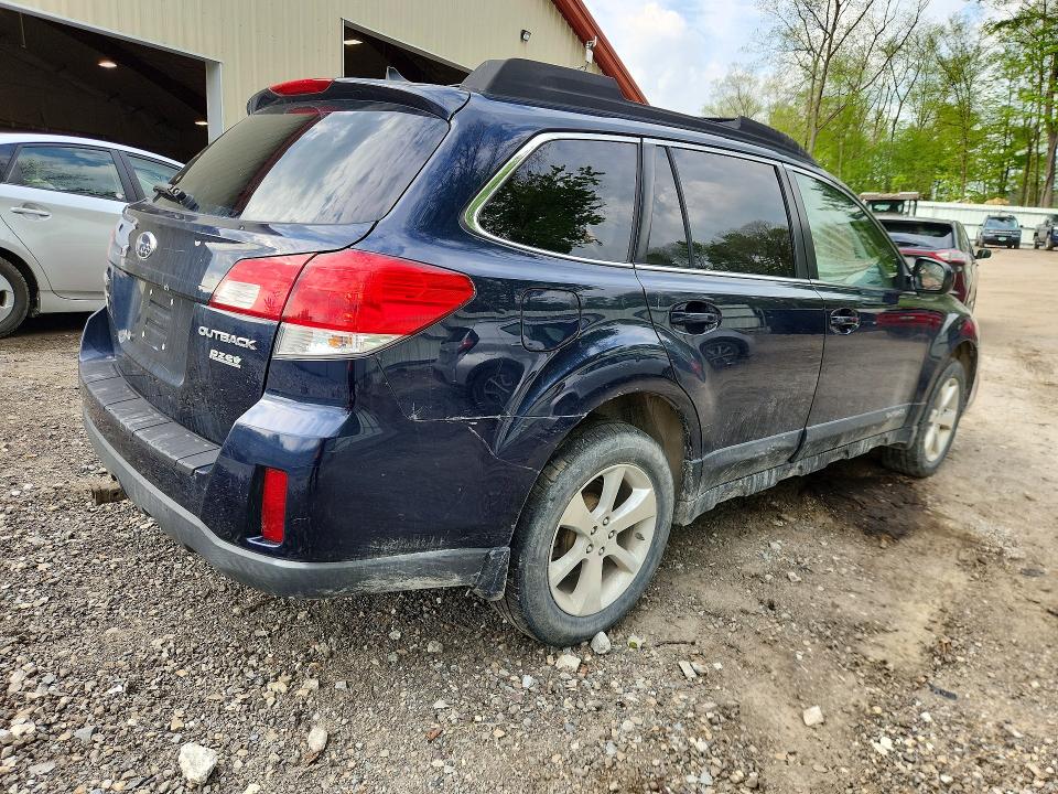 Продажа на аукционе авто 2013 Subaru Outback, vin: 4S4BRBKC0D3246922, номер лота: 53323936