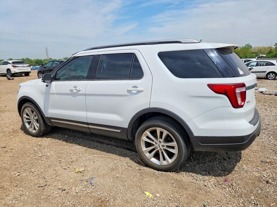 Aukcja sprzedaży 2019 Ford Explorer, vin: 1FM5K8D87KGA38278, numer aukcji: 54708036