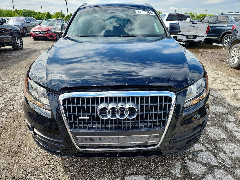 2011 Audi Q5 მანქანა იყიდება აუქციონზე, vin: WA1CFAFP4BA034228, აუქციონის ნომერი: 51776766