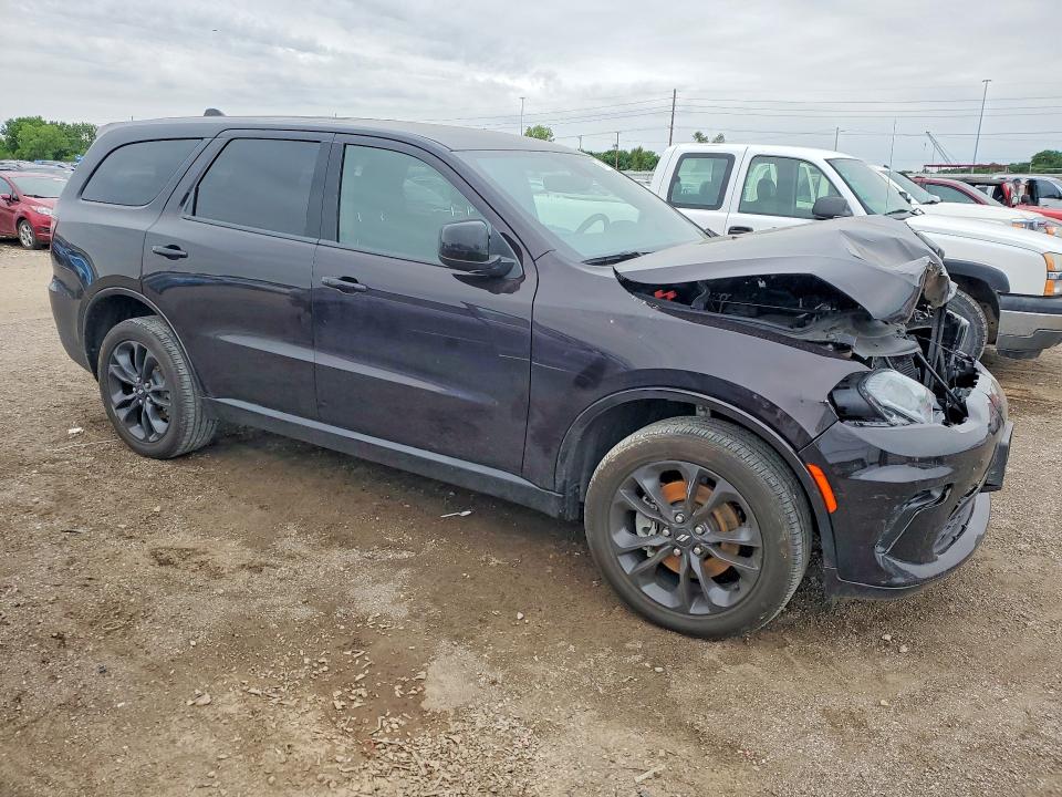 Aukcja sprzedaży 2025 Dodge Durango, vin: 1C4RDJDG6SC533626, numer aukcji: 54159076