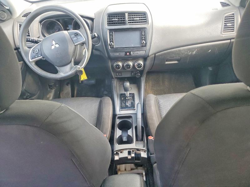 53930246 :رقم المزاد ، JA4AP3AU6LU016729 vin ، 2020 Mitsubishi Outlander Sport مزاد بيع