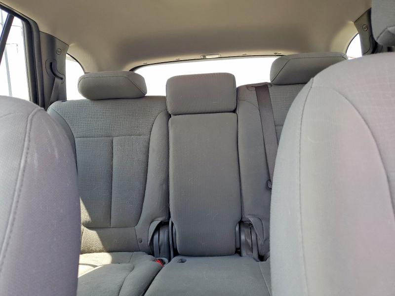 54240906 :رقم المزاد ، 5NMSG3AB8AH403280 vin ، 2010 Hyundai Santa Fe مزاد بيع