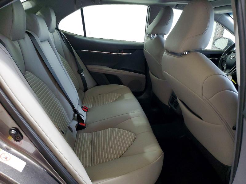 Продажа на аукционе авто 2018 Toyota Camry, vin: 4T1B11HK4JU598939, номер лота: 53911416
