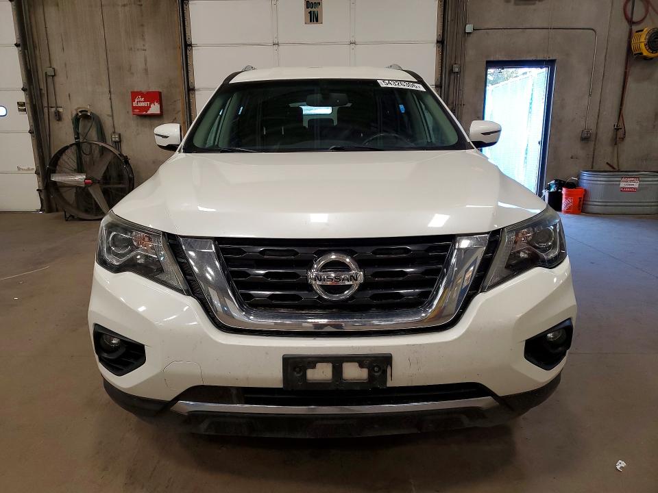 Aukcja sprzedaży 2017 Nissan Pathfinder, vin: 5N1DR2MMXHC608646, numer aukcji: 54326306