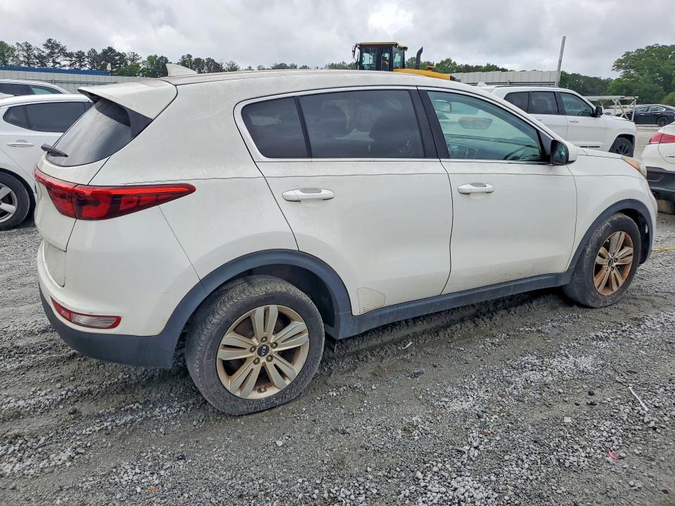 Aukcja sprzedaży 2019 Kia Sportage, vin: KNDPM3AC2K7558150, numer aukcji: 54950076