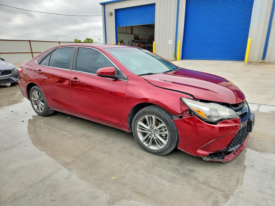 Auction sale of the 2017 Toyota Camry, vin: 4T1BF1FK2HU811921, lot number: 53085166