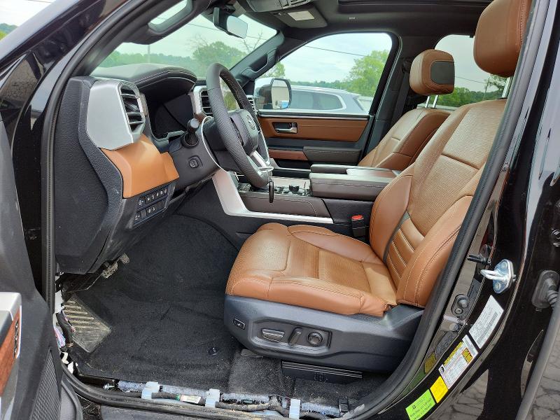 Aukcja sprzedaży 2025 Toyota Tundra, vin: 5TFMA5DB5SX322554, numer aukcji: 55156976