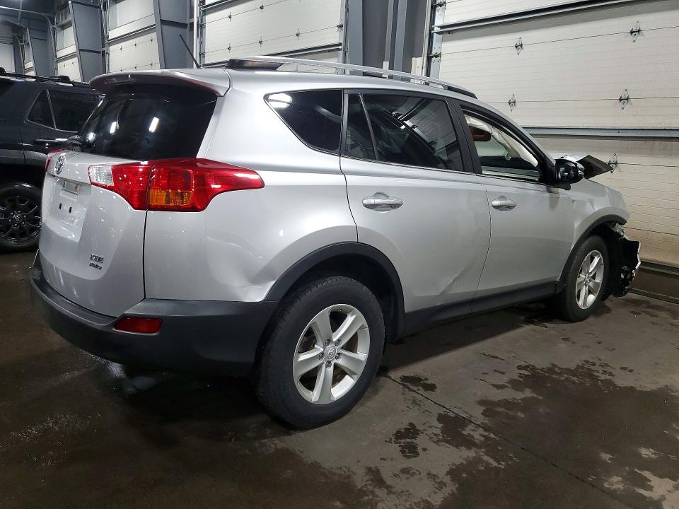 2013 Toyota Rav4 მანქანა იყიდება აუქციონზე, vin: JTMRFREV6DD039866, აუქციონის ნომერი: 54348346