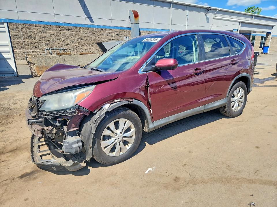 Продаж на аукціоні авто 2012 Honda Cr-v, vin: 5J6RM4H56CL068917, номер лоту: 53006396