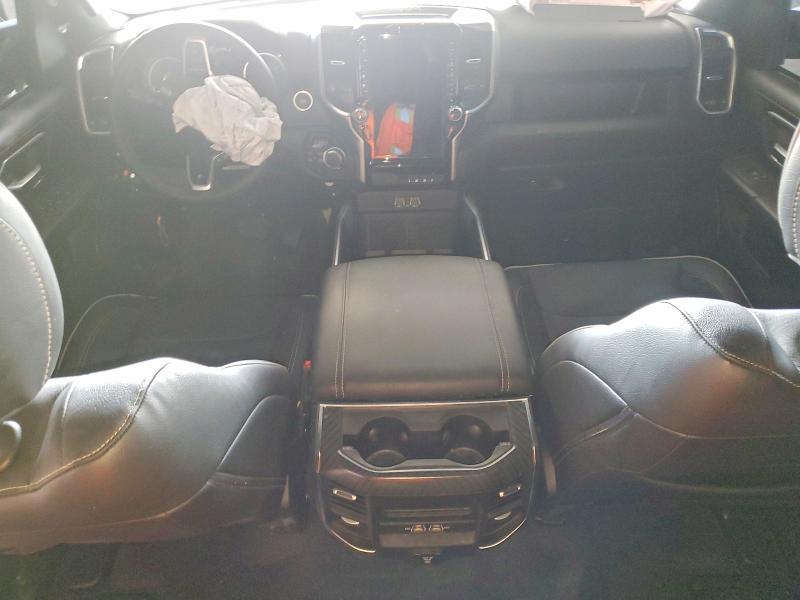 2025 Ram 1500 მანქანა იყიდება აუქციონზე, vin: 1C6SRFFP8SN761197, აუქციონის ნომერი: 55330316