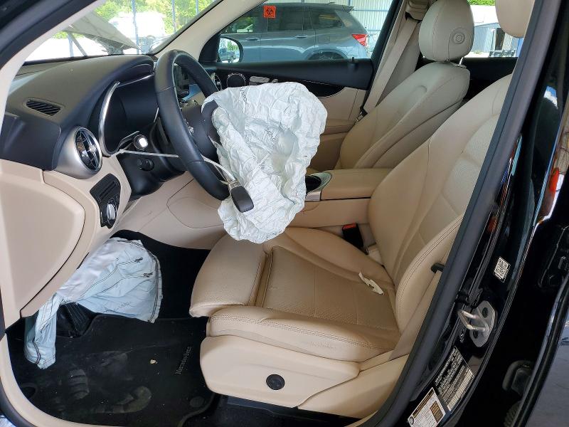 Aukcja sprzedaży 2022 Mercedes-benz Glc, vin: W1N0G8DB1NG069227, numer aukcji: 54193496