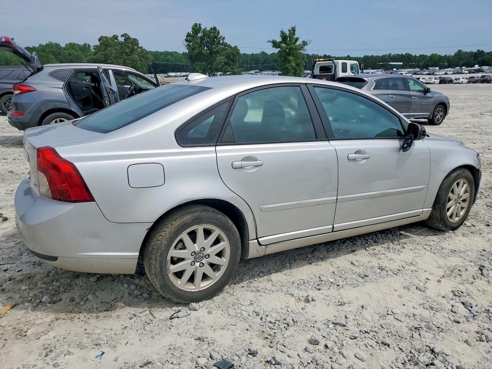 54976526 :رقم المزاد ، YV1MS382782374506 vin ، 2008 Volvo S40 مزاد بيع