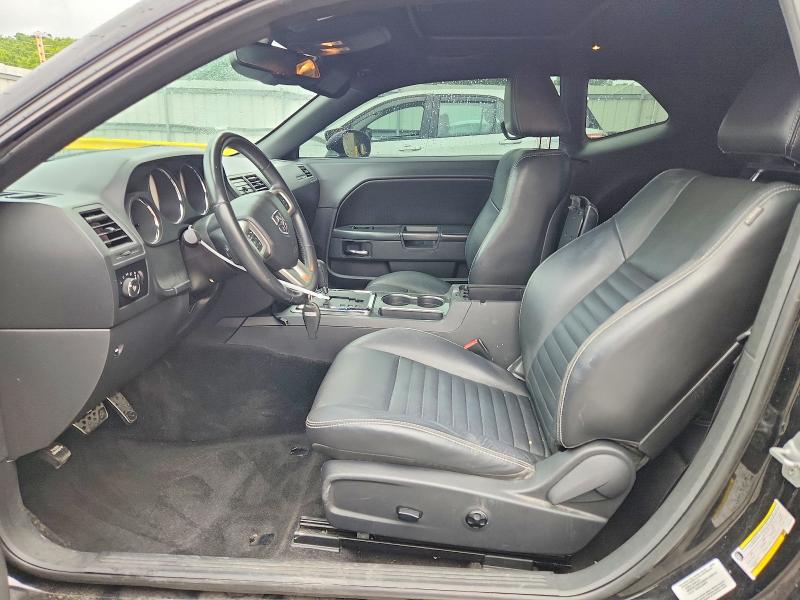 55185606 :رقم المزاد ، 2C3CDYAG6CH217424 vin ، 2012 Dodge Challenger مزاد بيع
