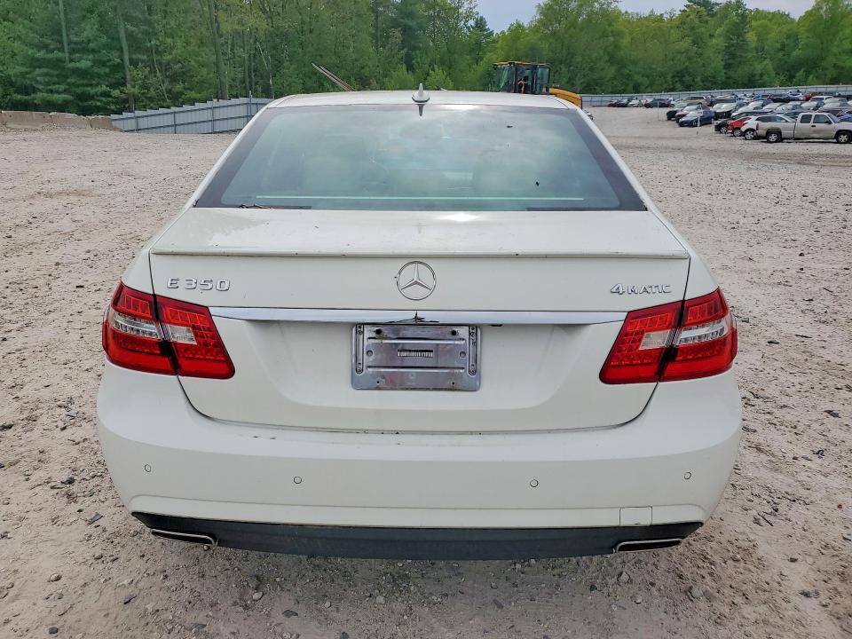 Aukcja sprzedaży 2010 Mercedes-benz E, vin: WDDHF8HB7AA063300, numer aukcji: 54184256