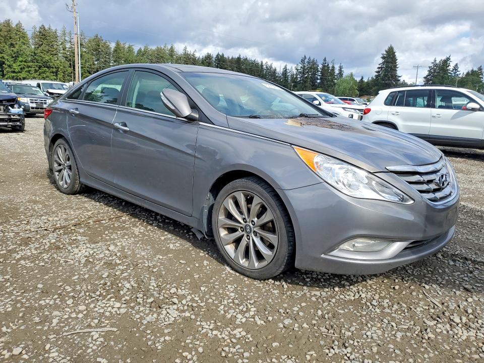 2012 Hyundai Sonata მანქანა იყიდება აუქციონზე, vin: 5NPEC4AB6CH458718, აუქციონის ნომერი: 53759926