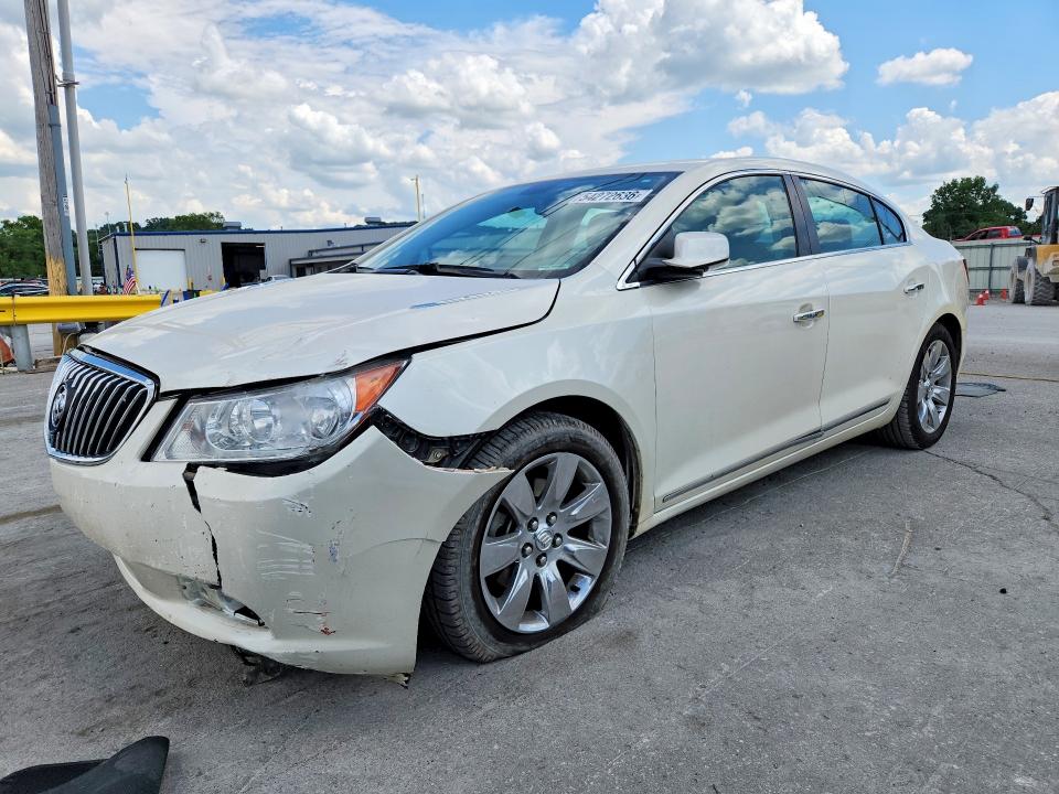 2013 Buick Lacrosse მანქანა იყიდება აუქციონზე, vin: 1G4GC5E32DF231096, აუქციონის ნომერი: 54272636
