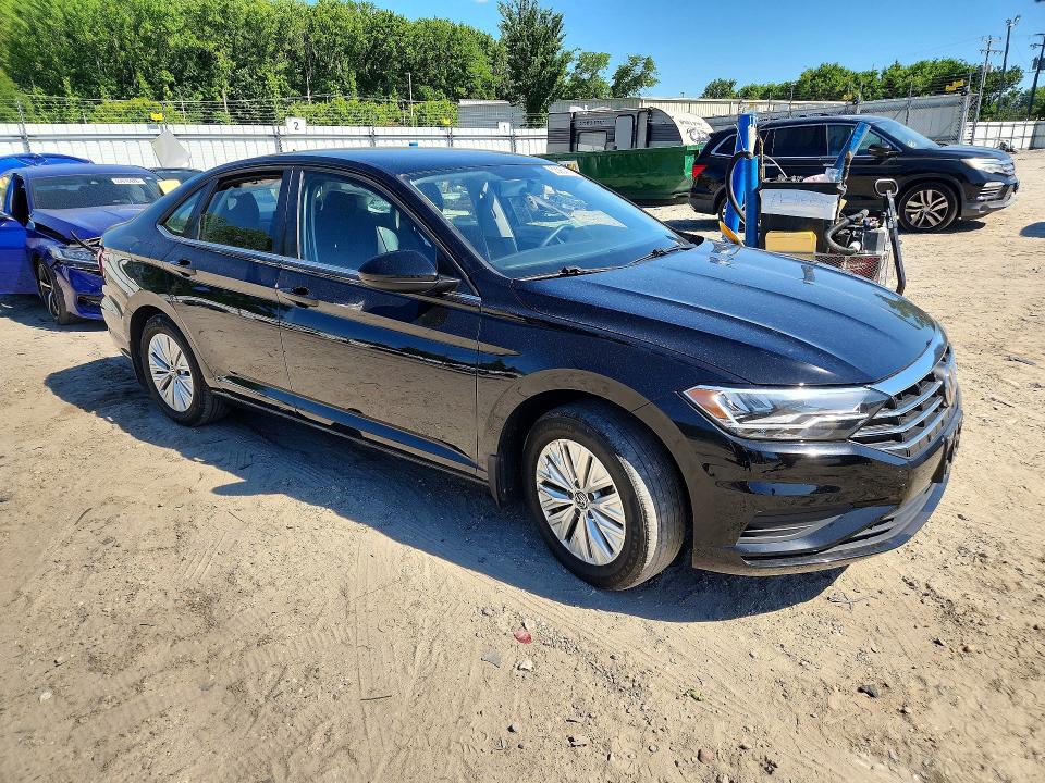 Продаж на аукціоні авто 2020 Volkswagen Jetta, vin: 3VWC57BU3LM088452, номер лоту: 53964106