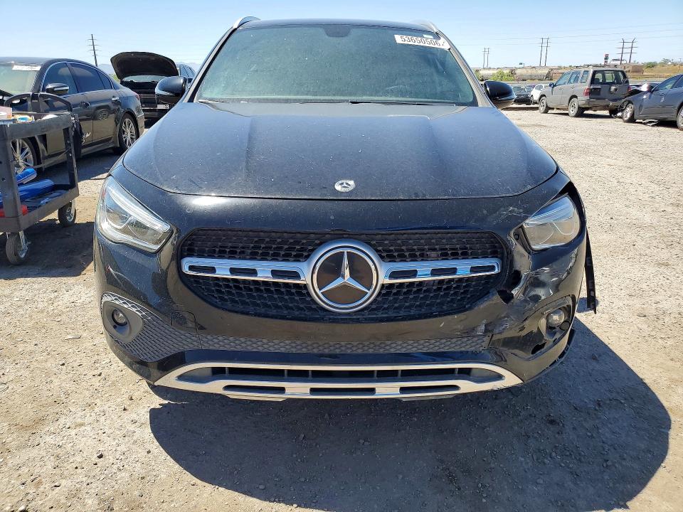 Продажа на аукционе авто 2021 Mercedes-benz Gla, vin: W1N4N4GB8MJ273715, номер лота: 53650506