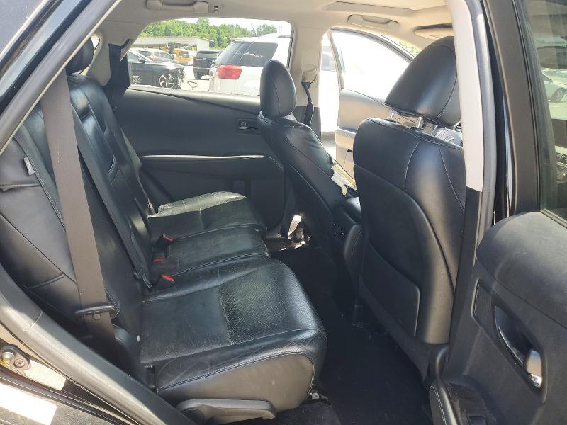 2013 Lexus Rx მანქანა იყიდება აუქციონზე, vin: JTJZK1BA7D2009606, აუქციონის ნომერი: 53698036