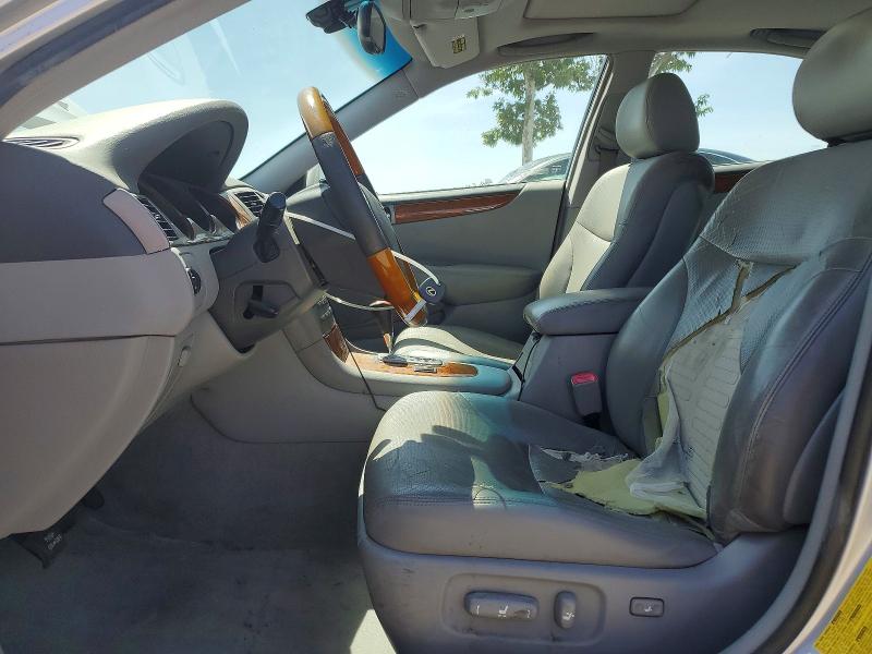 Продаж на аукціоні авто 2005 Lexus Es, vin: JTHBA30G655109690, номер лоту: 51839656