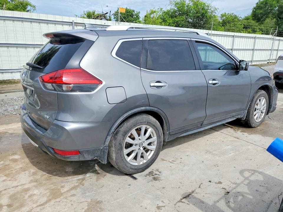 Продажа на аукционе авто 2017 Nissan Rogue, vin: JN8AT2MT7HW144265, номер лота: 54021186