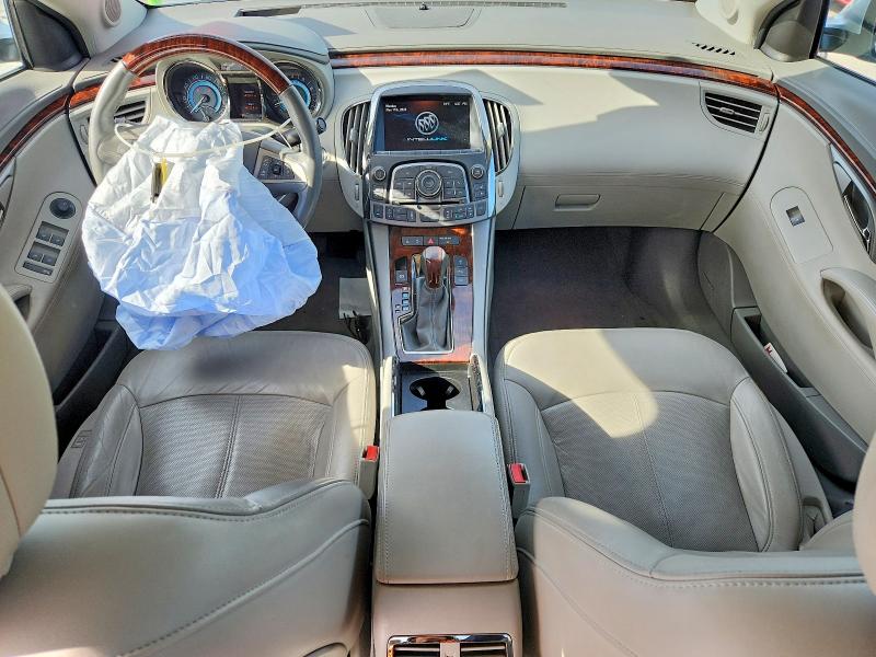 53229726 :رقم المزاد ، 1G4GJ5E37DF318062 vin ، 2013 Buick Lacrosse مزاد بيع