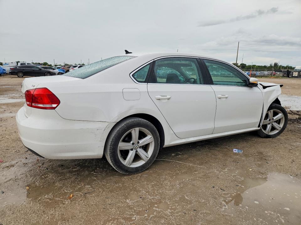 Продаж на аукціоні авто 2015 Volkswagen Passat, vin: 1VWAS7A30FC091341, номер лоту: 55022496