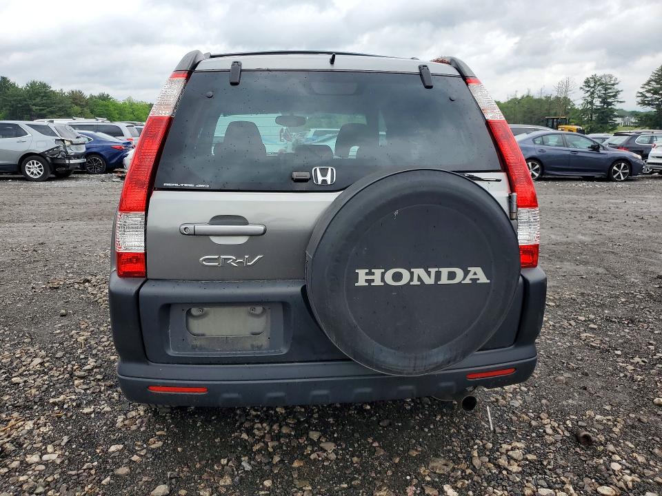 Aukcja sprzedaży 2006 Honda Cr-v, vin: JHLRD78806C056948, numer aukcji: 54402996