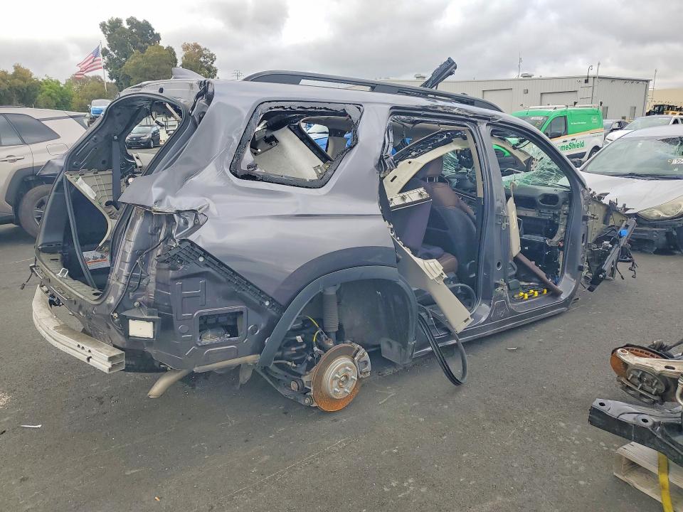 Aukcja sprzedaży 2023 Honda Pilot, vin: 5FNYG1H8XPB029001, numer aukcji: 55439716