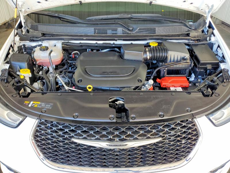53841506 :رقم المزاد ، 2C4RC1BG2RR176095 vin ، 2024 Chrysler Pacifica مزاد بيع
