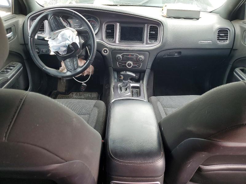 52662006 :رقم المزاد ، 2C3CDXBG7JH337593 vin ، 2018 Dodge Charger مزاد بيع