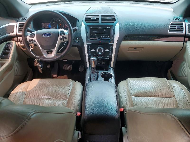 Aukcja sprzedaży 2015 Ford Explorer, vin: 1FM5K8F80FGC32041, numer aukcji: 53293426