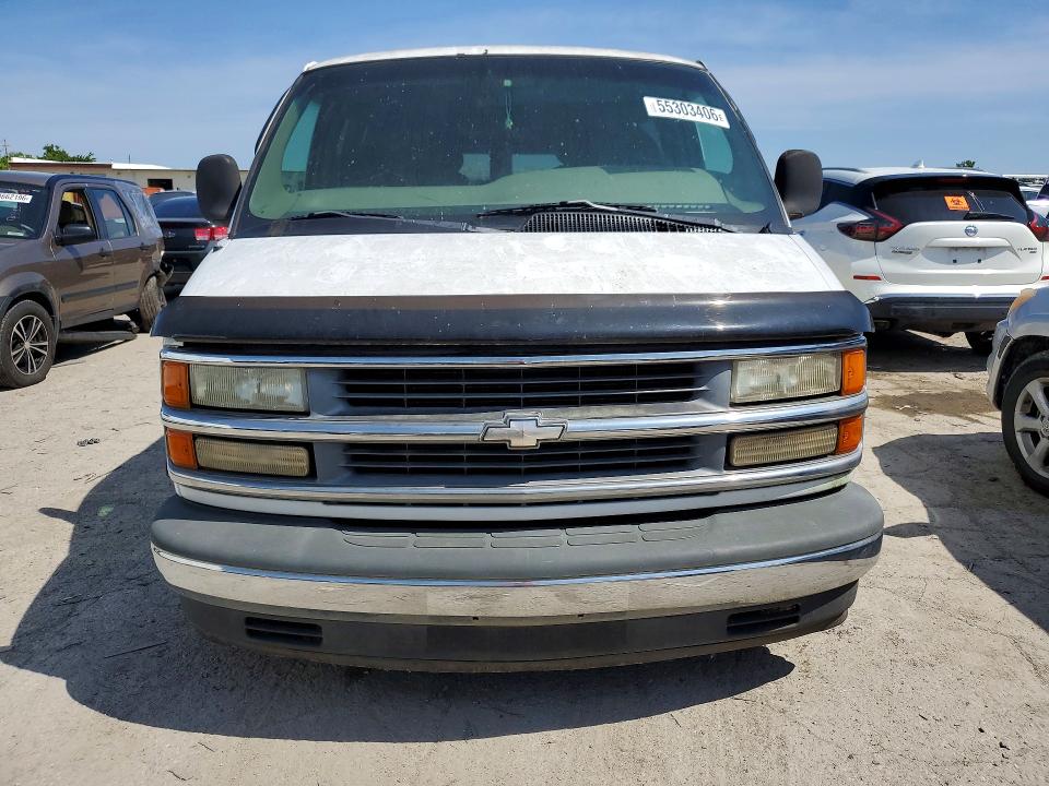 55303406 :رقم المزاد ، 1GBFG15R4W1004417 vin ، 1998 Chev Express مزاد بيع