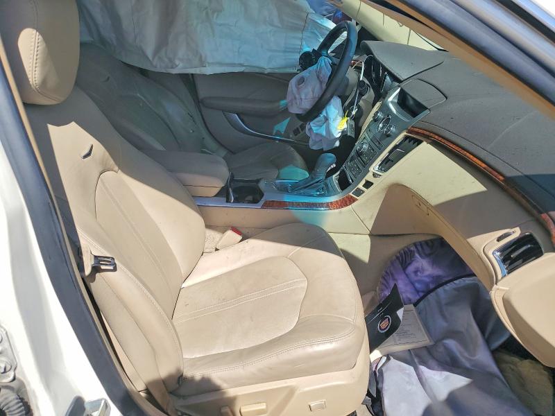 54898226 :رقم المزاد ، 1G6DJ577380163240 vin ، 2008 Cadillac Cts مزاد بيع