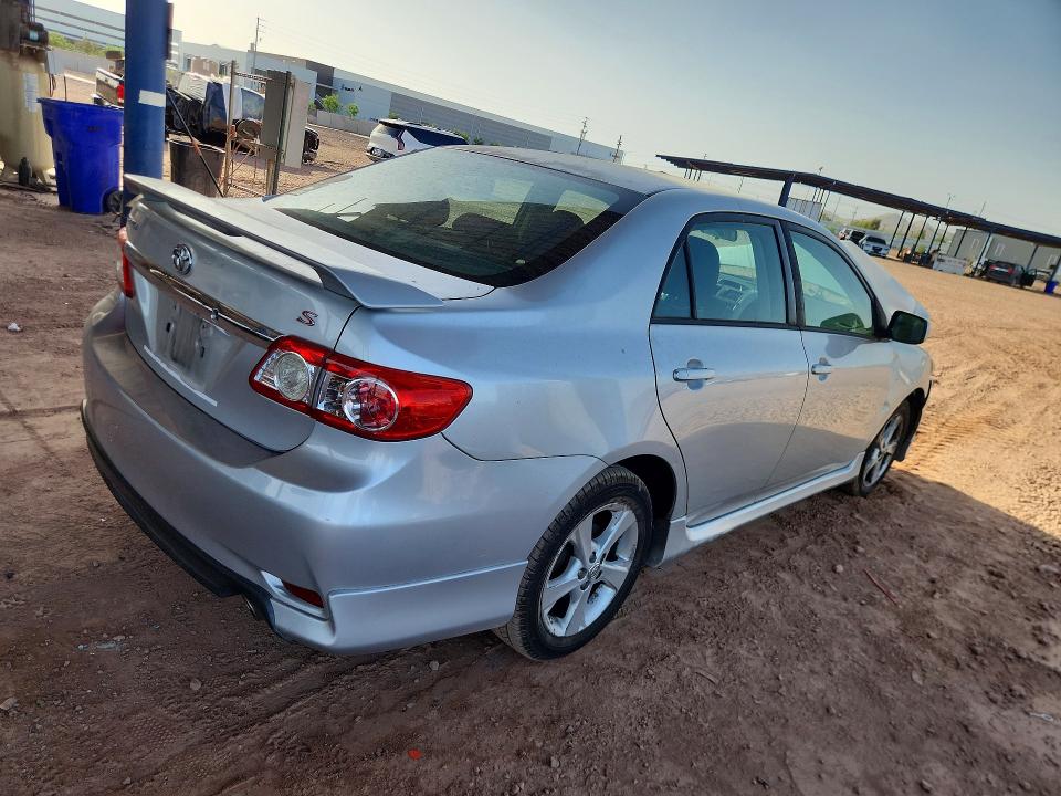 Aukcja sprzedaży 2013 Toyota Corolla, vin: 5YFBU4EE2DP193014, numer aukcji: 54174246