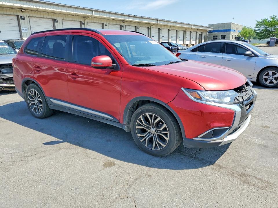 Продаж на аукціоні авто 2016 Mitsubishi Outlander, vin: JA4AD3A32GZ062549, номер лоту: 53925566