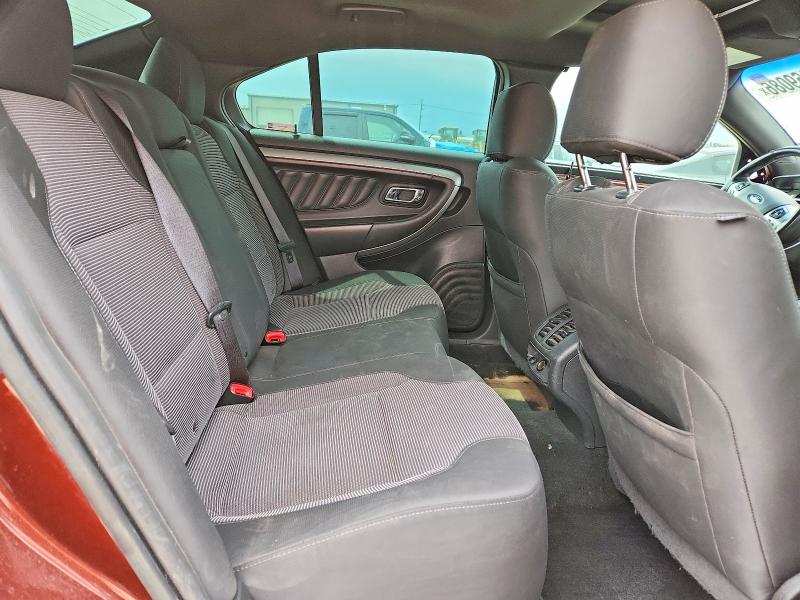 Продажа на аукционе авто 2015 Ford Taurus, vin: 1FAHP2E81FG208631, номер лота: 53169086