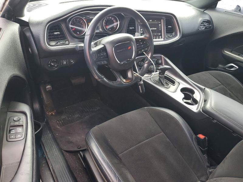 2018 Dodge Challenger მანქანა იყიდება აუქციონზე, vin: 2C3CDZFJ3JH118356, აუქციონის ნომერი: 52307756