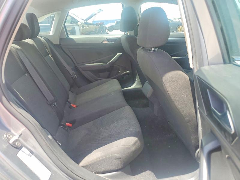 54558166 :رقم المزاد ، 3VWC57BU2MM037509 vin ، 2021 Volkswagen Jetta مزاد بيع