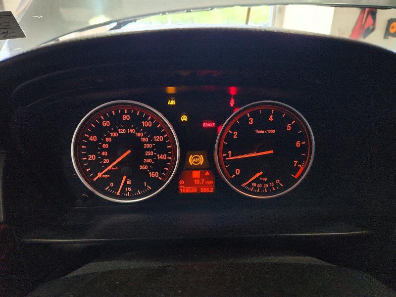 Aukcja sprzedaży 2008 Bmw 528, vin: WBANU53528C116192, numer aukcji: 53375806