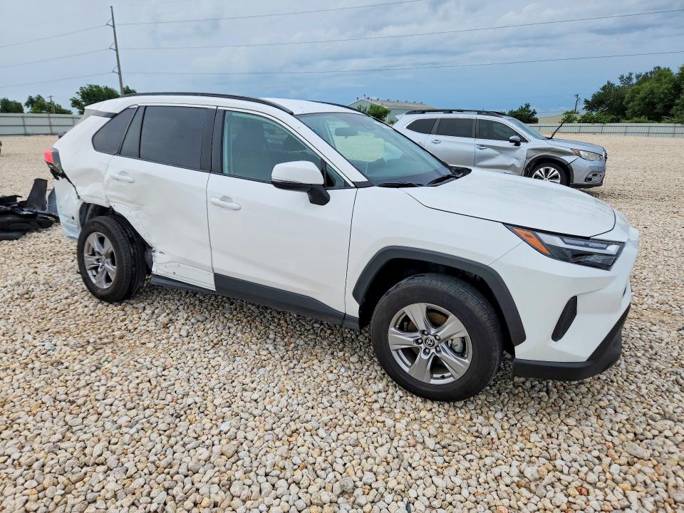 2025 Toyota Rav4 Hybrid მანქანა იყიდება აუქციონზე, vin: 2T3RWRFV1SW267384, აუქციონის ნომერი: 54611936