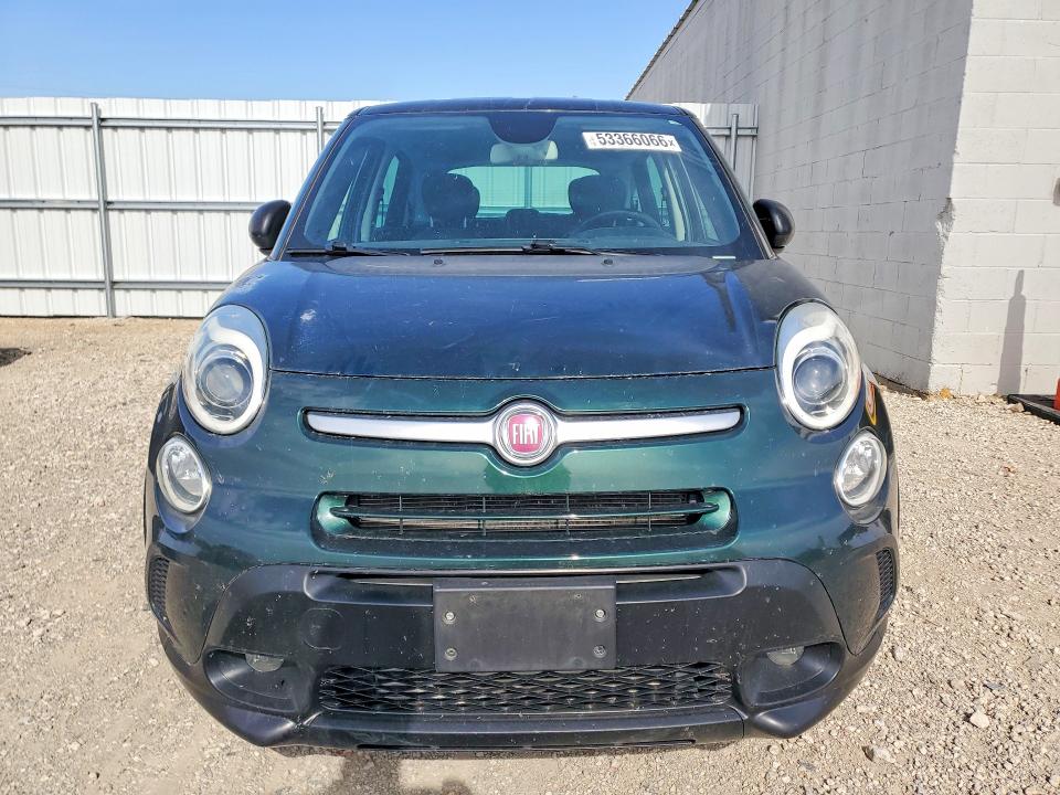Aukcja sprzedaży 2017 Fiat 500l, vin: ZFBCFADH8HZ039351, numer aukcji: 53366066
