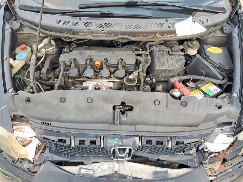 Aukcja sprzedaży 2009 Honda Civic, vin: 2HGFA16899H531038, numer aukcji: 55373496