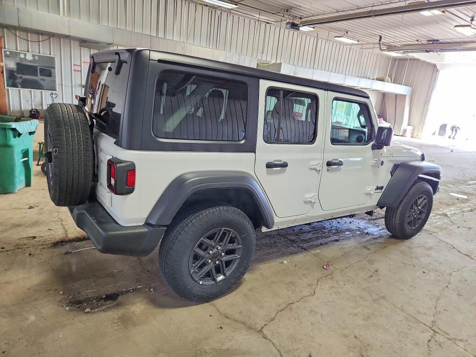 Aukcja sprzedaży 2025 Jeep Wrangler, vin: 1C4PJXDNXSW598799, numer aukcji: 52317316