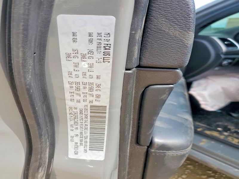 2020 Jeep Grand Cherokee მანქანა იყიდება აუქციონზე, vin: 1C4RJEAG6LC106310, აუქციონის ნომერი: 53570336